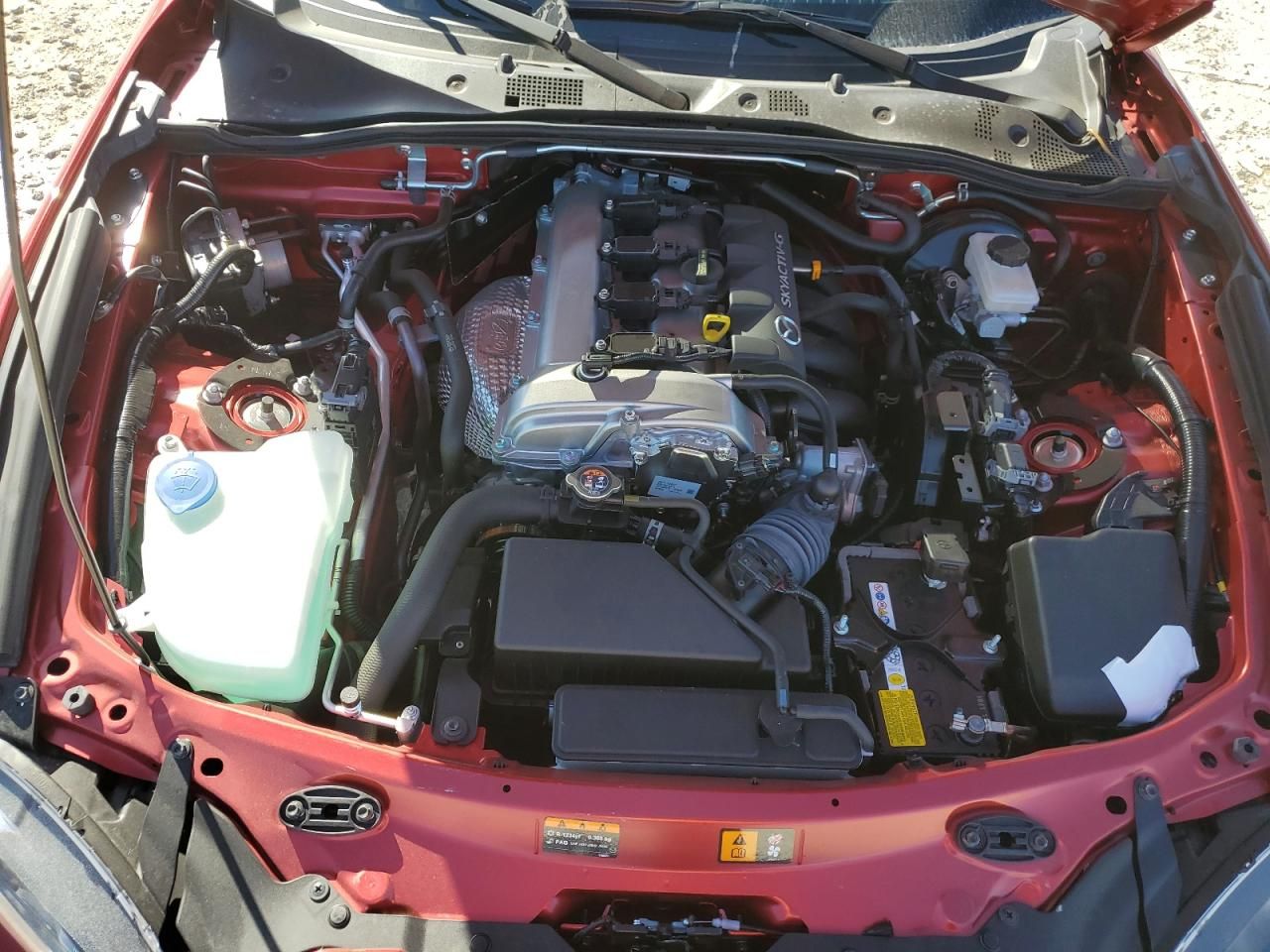 2024 Mazda Mx-5 Miata Grand Touring