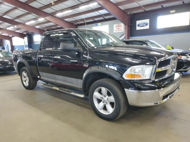 2012 Dodg E RAM 1500 SLT