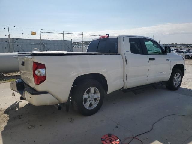 2021 Toyota Tundra Double Cab SR