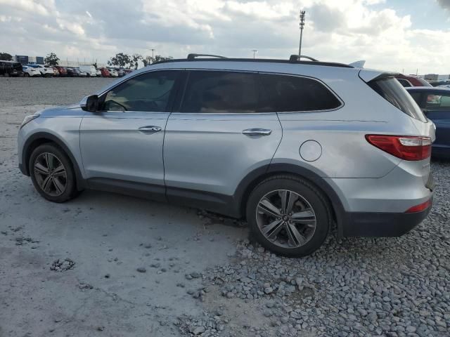 2015 Hyundai Santa FE GLS