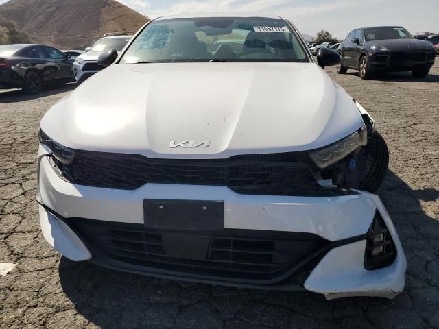 2023 KIA K5 gt Line