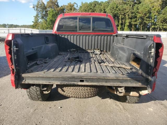 2005 Toyota Tacoma Double Cab Prerunner Long BED