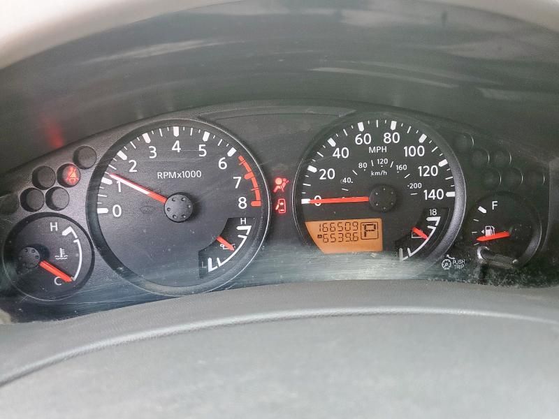 2016 Nissan Frontier S