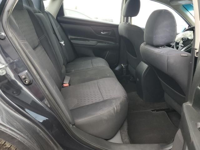 2018 Nissan Altima 2.5