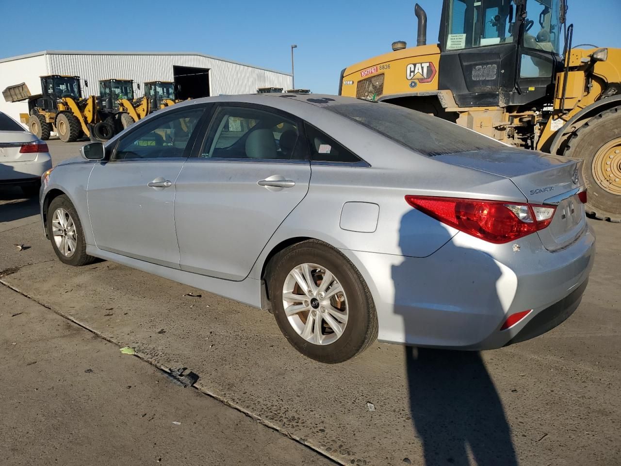 2014 Hyundai Sonata GLS