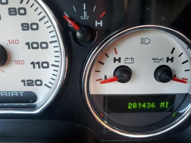 2005 Ford F150 Supercrew