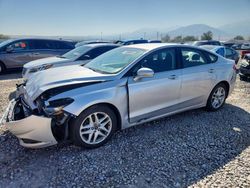 Ford salvage cars for sale: 2016 Ford Fusion se
