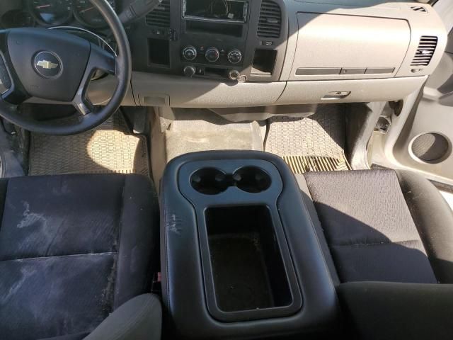 2013 Chevrolet Silverado C1500