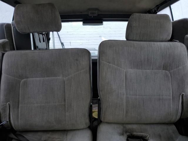 1996 Mitsubishi Montero LS