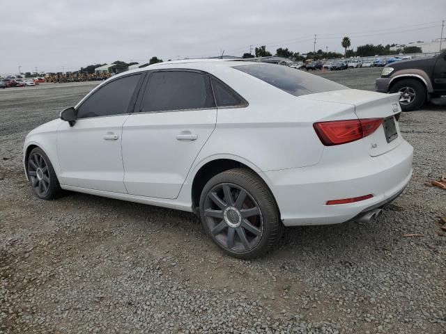2015 Audi A3 Premium