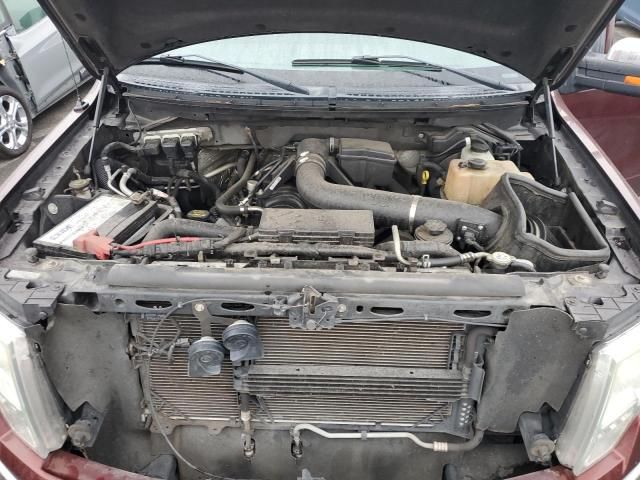 2010 Ford F150 Supercrew