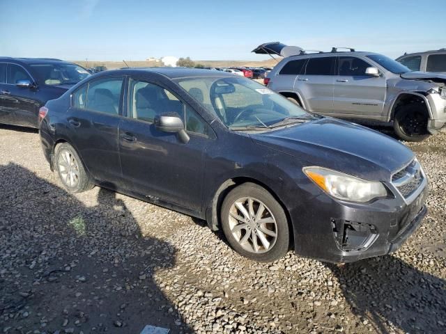 2012 Subaru Impreza Premium