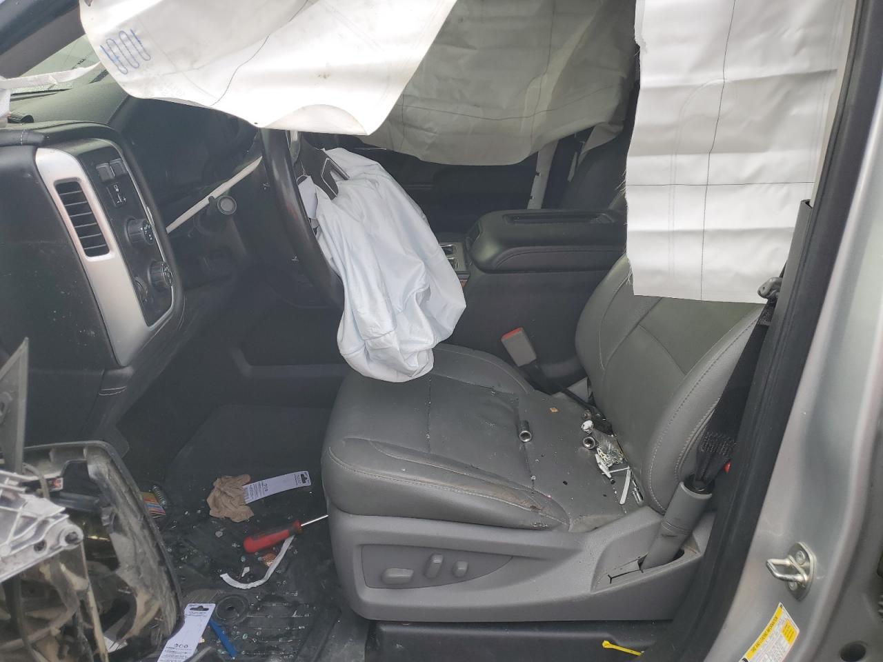 2018 GMC Sierra K1500 slt
