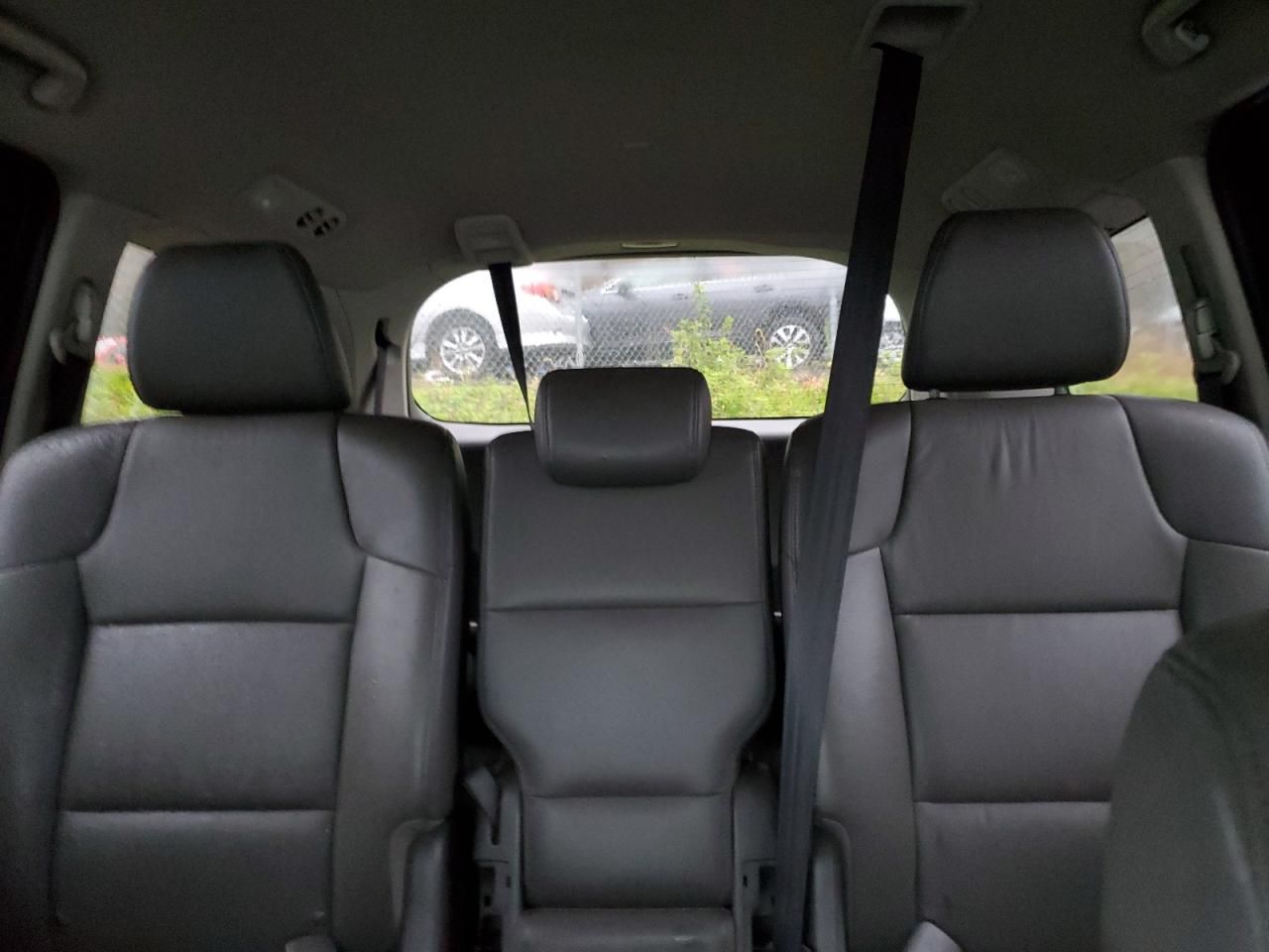 2014 Honda Odyssey Touring