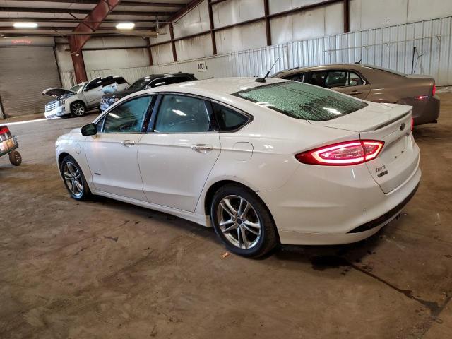 2015 Ford Fusion Titanium Phev