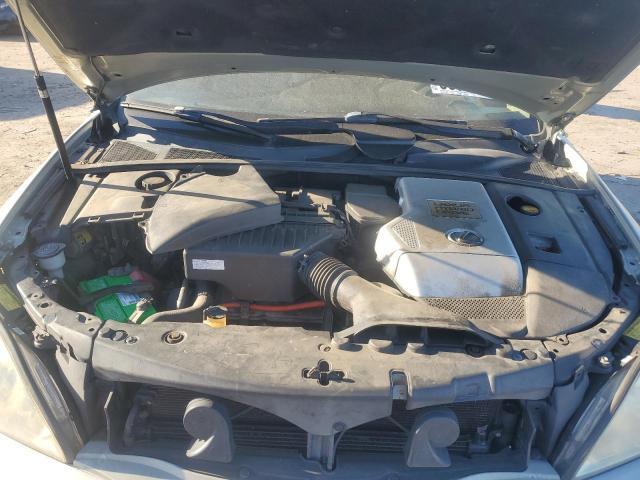 2007 Lexus Rx 400h Base