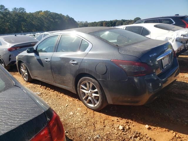 2011 Nissan Maxima S