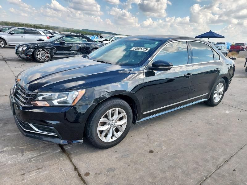 2016 Volkswagen Passat s