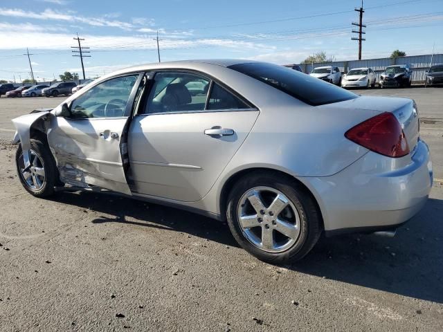 2006 Pontiac G6 GT