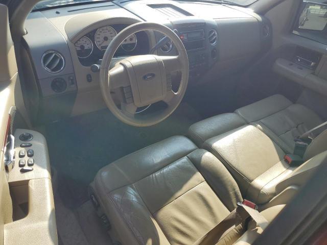 2005 Ford F150