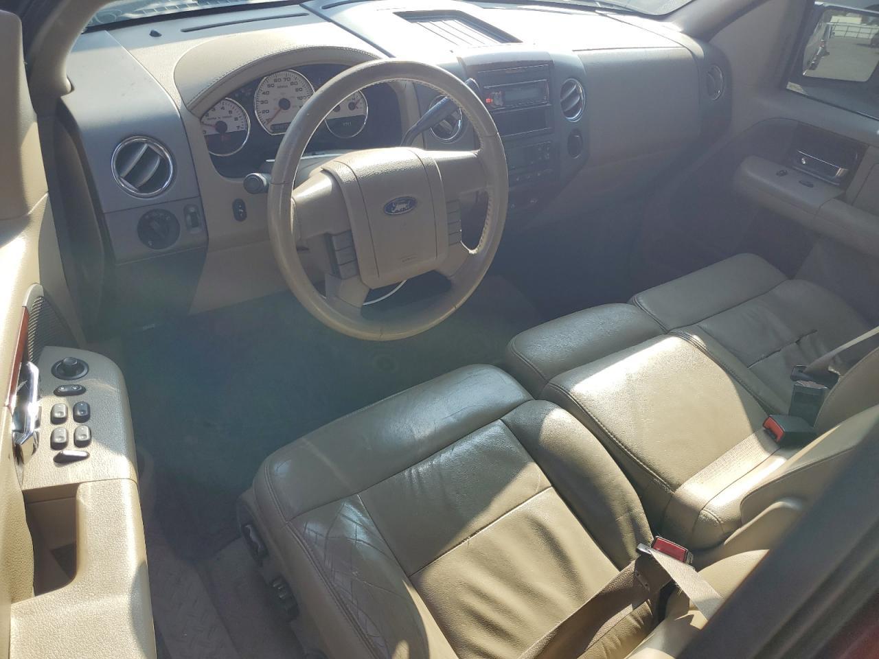 2005 Ford F150