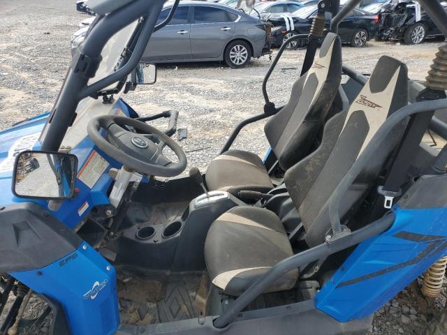 2021 Can-Am TO Zforce 800 Utility Vehicle