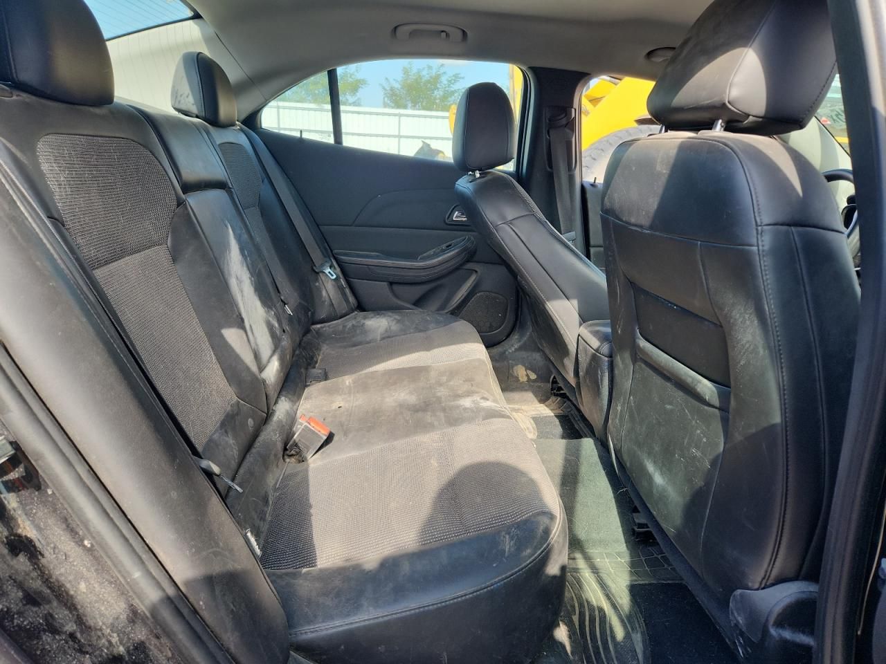 2014 Chevrolet Malibu 1LT