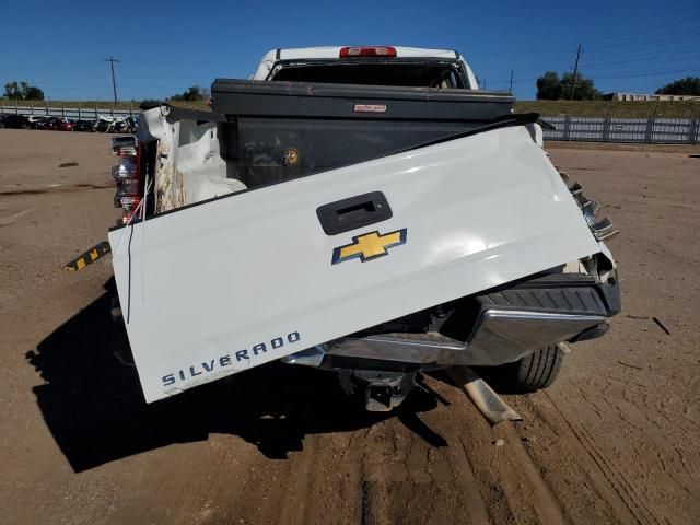 2019 Chevrolet Silverado K2500 Heavy Duty