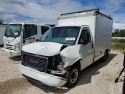 2010 GMC Savana Cutaway G3500 en venta en Arcadia, FL