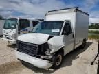 2010 GMC Savana Cutaway G3500
