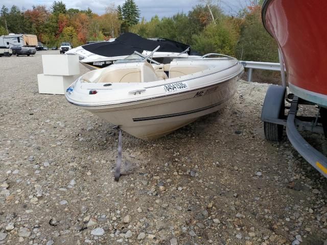 2001 Sea Ray Boat-Outboard Engine
