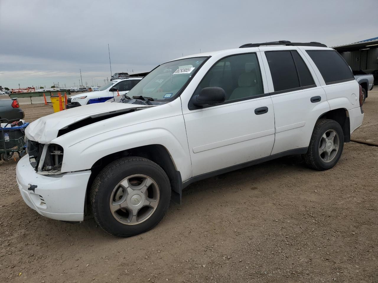 2008 Chevrolet Trailblazer ls