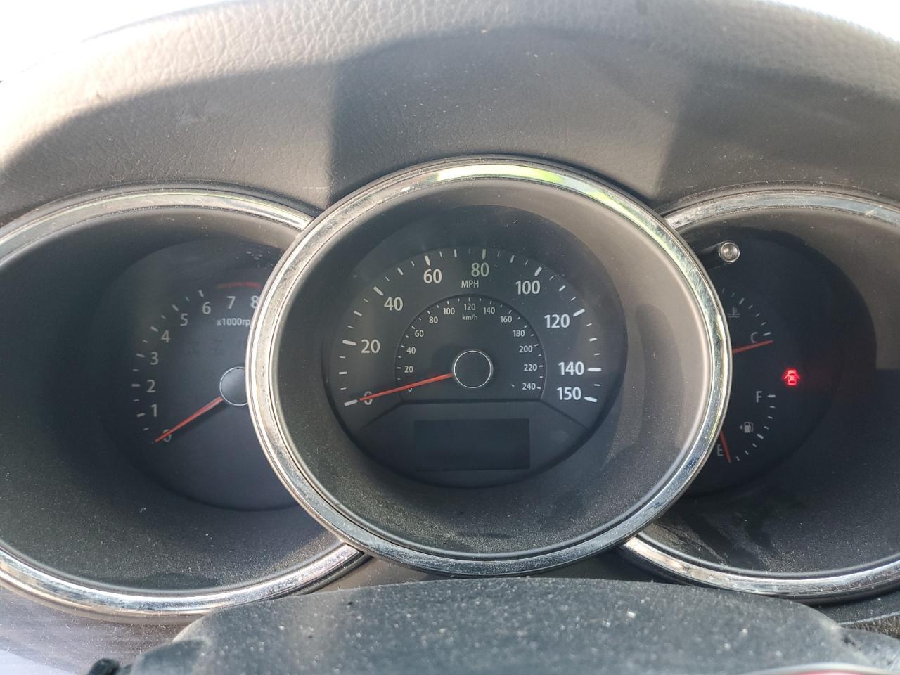 2012 KIA Sorento ex