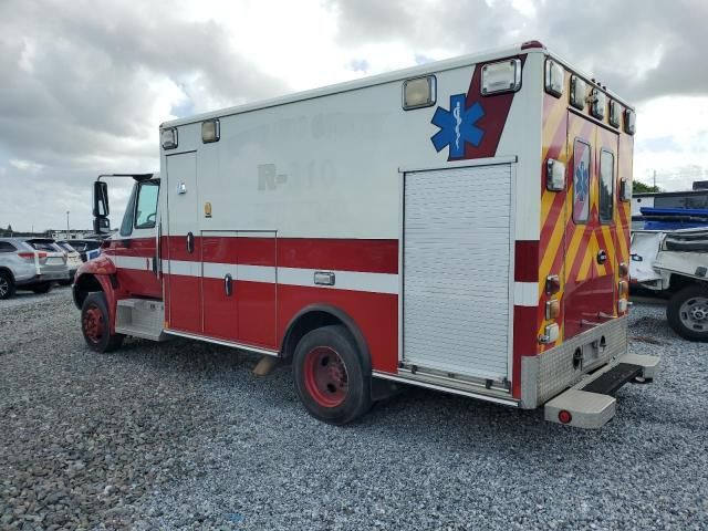 2014 International 4000 4300