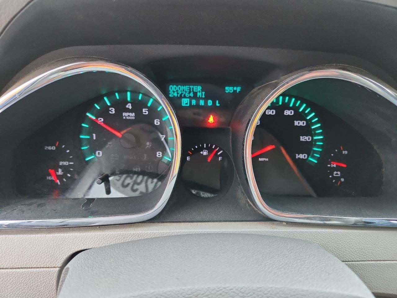 2011 Chevrolet Traverse ls