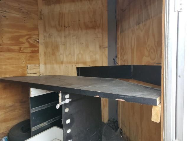 2020 Freedom Cargo Trai-Enclosed Cargo Trailer
