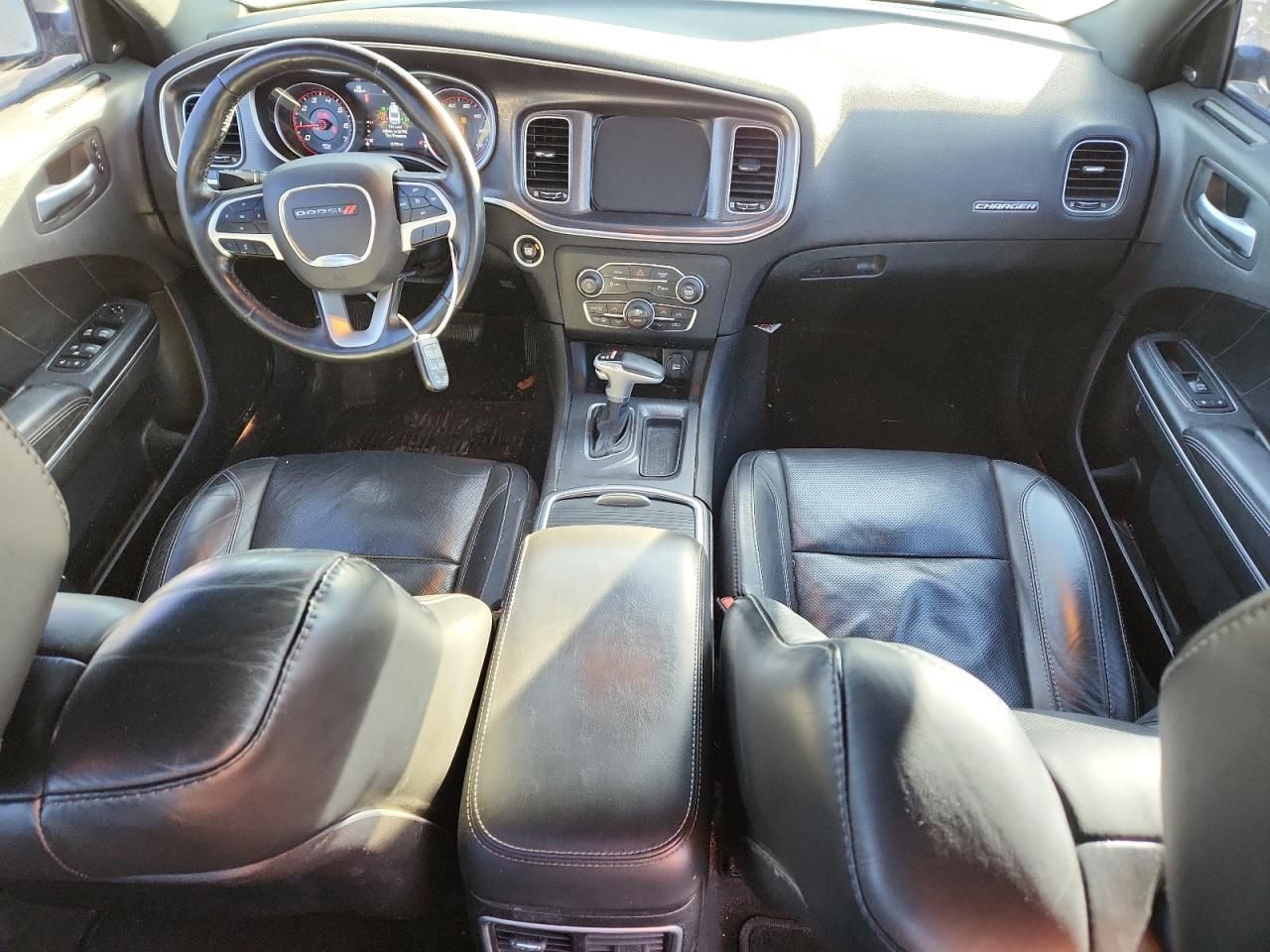 2018 Dodge Charger sxt Plus