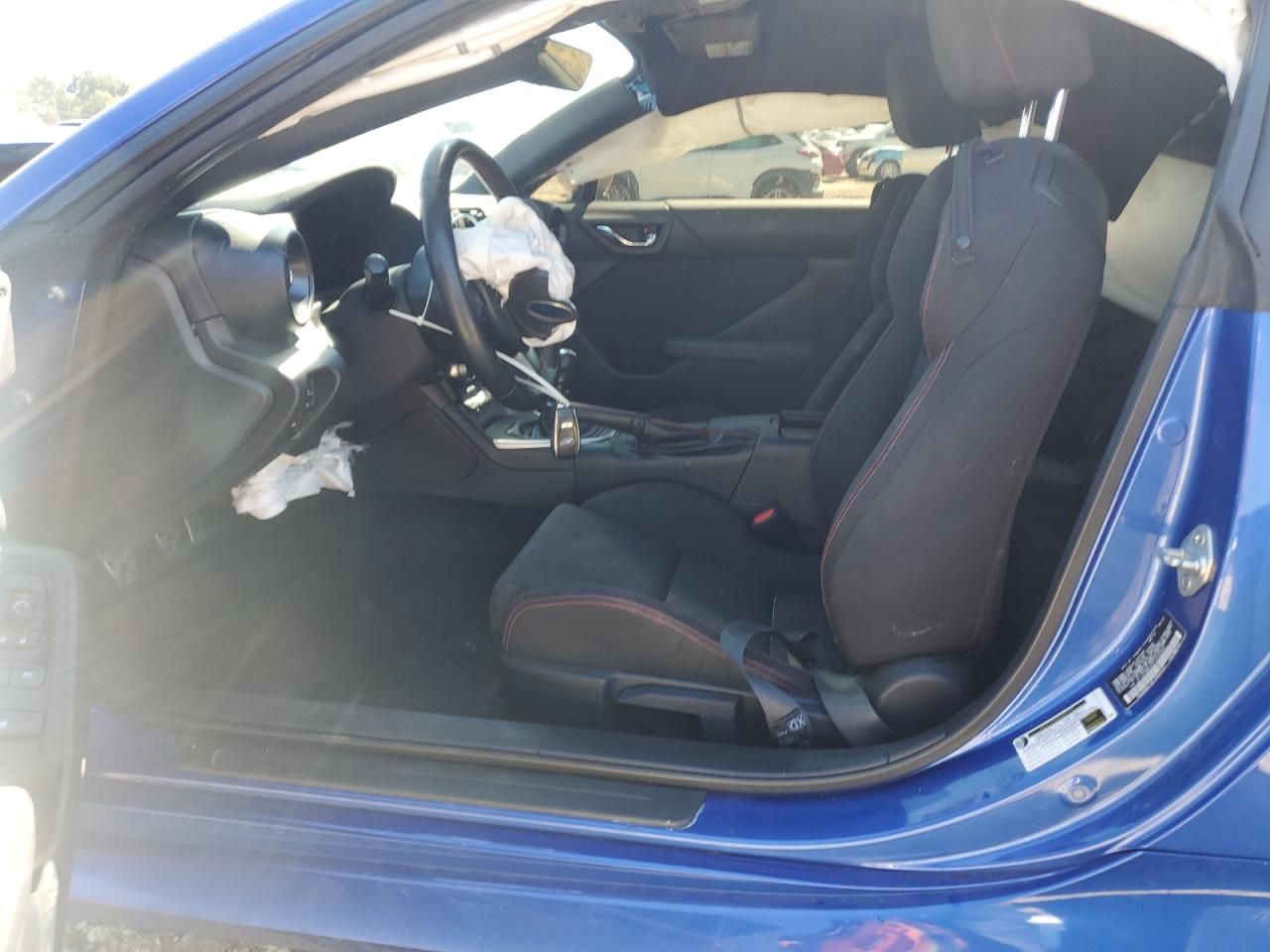 2023 Subaru Brz Premium