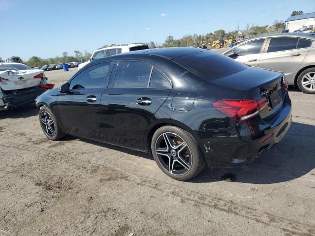 2022 Mercedes-Benz A 220 4matic