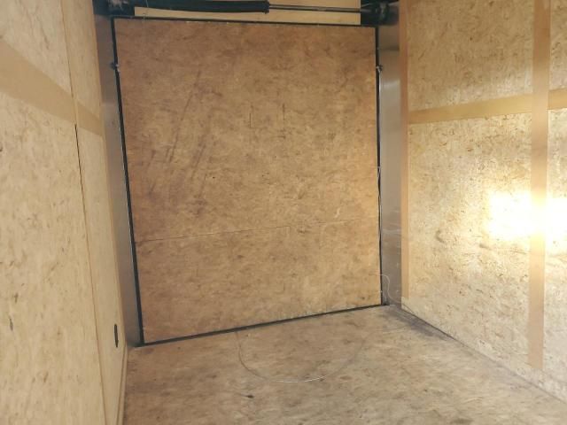 2023 Middlebury MDLX6X12SA Enclosed Cargo Trailer