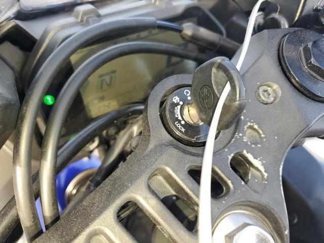 2024 Yamaha YZFR3 A