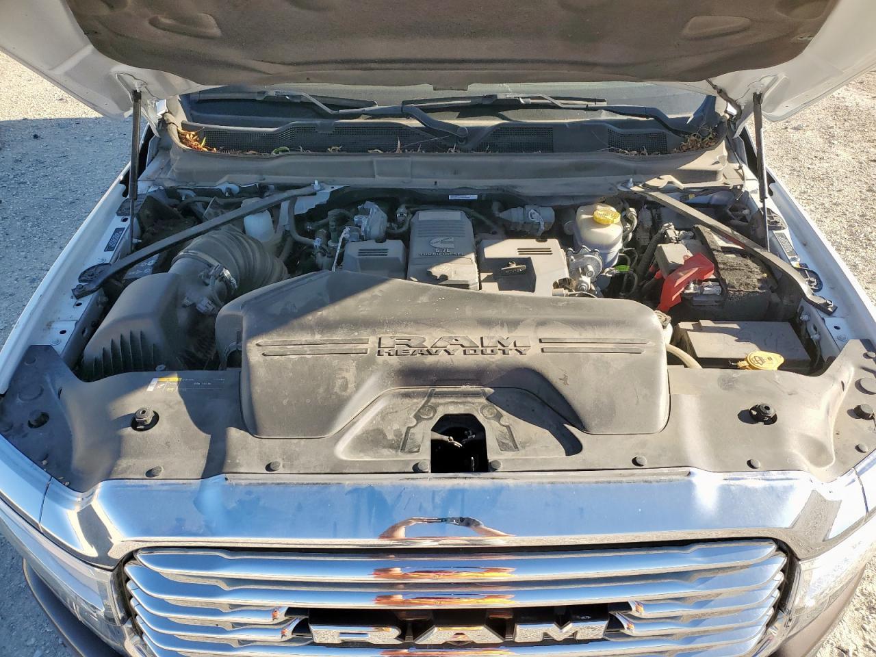 2022 Dodge Ram 2500 Longhorn