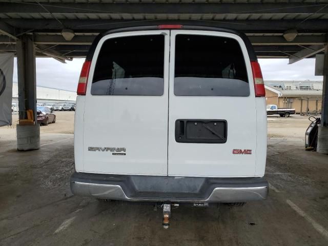 2004 GMC Savana G3500
