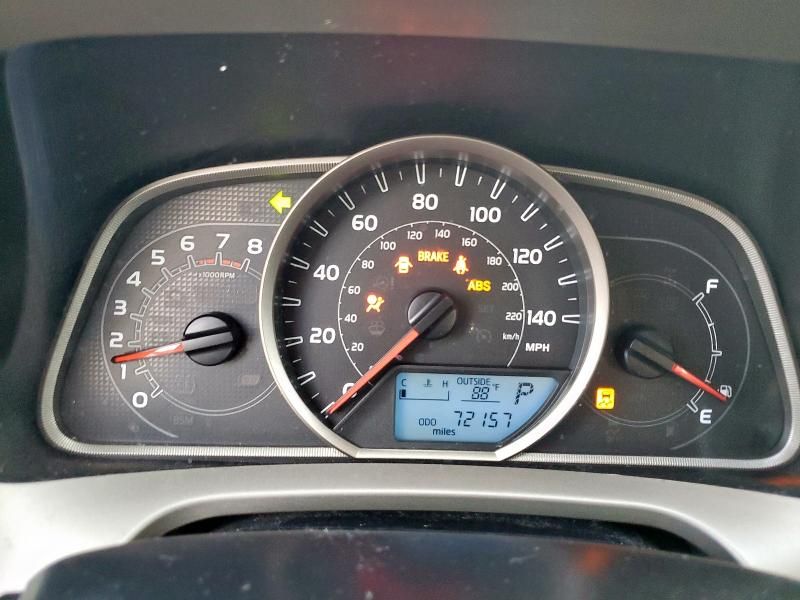 2013 Toyota Rav4 LE