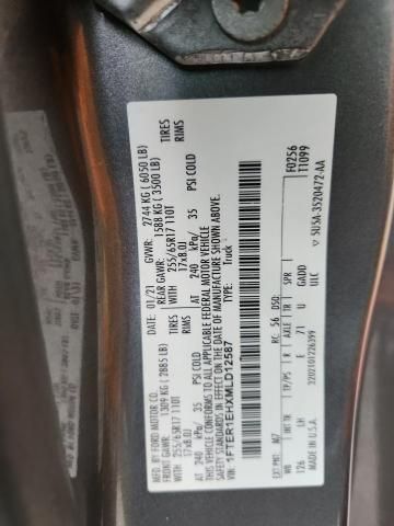 2021 Ford Ranger XL
