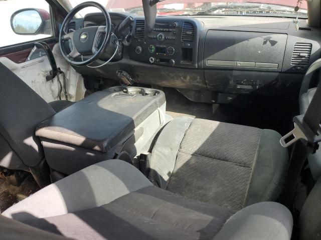2009 Chevrolet Silverado K1500 LT