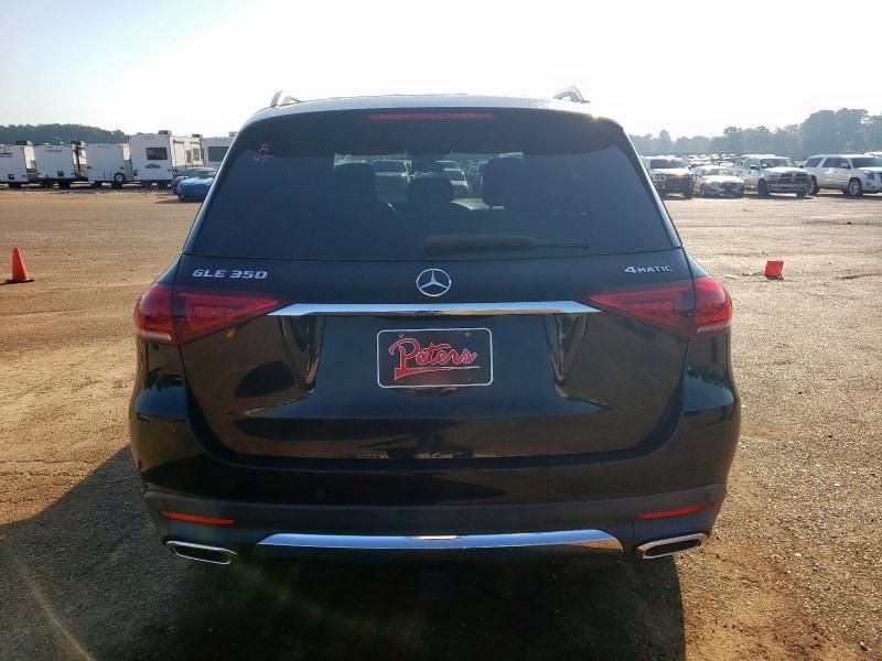 2020 Mercedes-Benz GLE 350 4matic