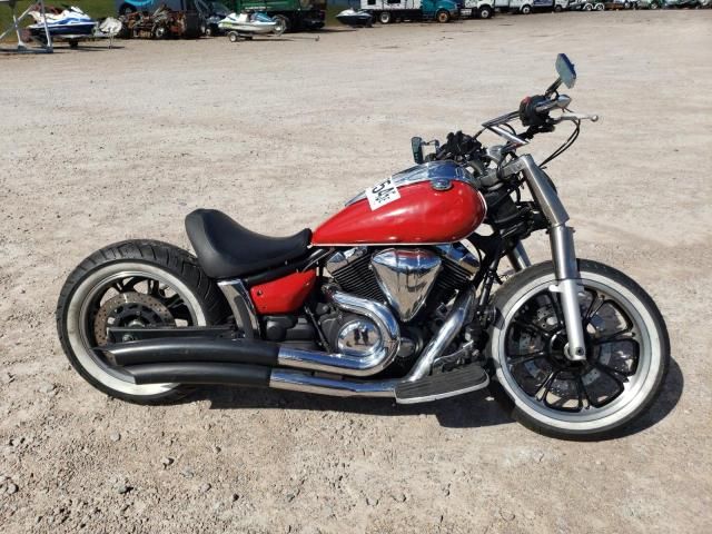2009 Yamaha XVS950 A