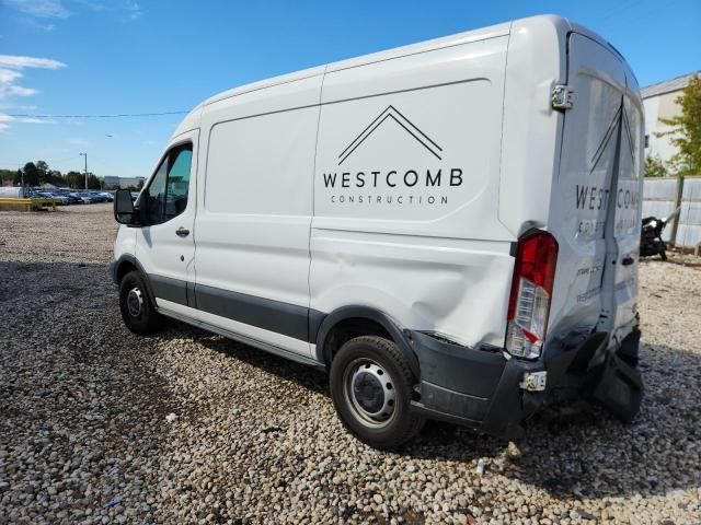 2017 Ford Transit T-250