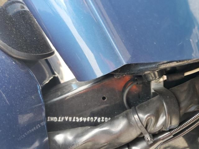 2005 Harley-Davidson Flhti